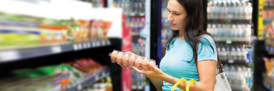 68% россиян не готовы экономить в ущерб безопасности продуктов /    