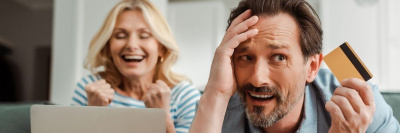 От кредитов, оформленных мошенниками, можно будет отказаться /    