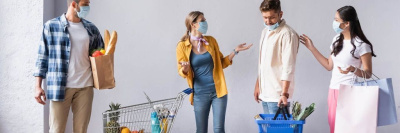 В магазине, интернете, ресторане: гид по защите своих прав в разных ситуациях /    