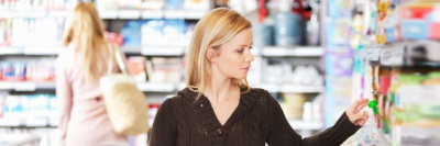 За какие продукты готовы переплачивать покупатели? /    