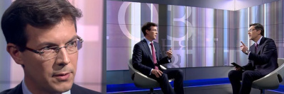 Видовые подмены, проверки и исследования: Максим Протасов на НТВ /    