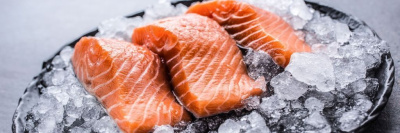 Приплыли: слабосоленая семга оказалась с листериями /    