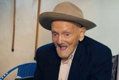 В Венесуэле умер самый старый мужчина в мире / ЯСИА   