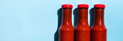 «ТЕСТ» на ТВ: в каком кетчупе нет помидоров? /    