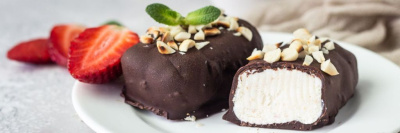 «ТЕСТ» на ТВ: можно ли похудеть на творожных глазированных сырках? /    