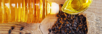 «ТЕСТ» на ТВ: что говорит осадок на дне бутылки подсолнечного масла? /    