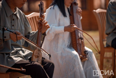 Якутяне могут принять участие в конкурсе на самую музыкальную семью и выиграть 1 млн рублей / ЯСИА   