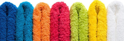 Махровые полотенца: новое исследование выявило несоответствие по требованиям безопасности /    