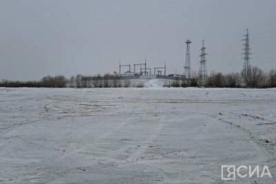 Новый причал для судов на воздушных подушках в Якутске введут в конце октября 2024 года / ЯСИА Якутск Якутск Республика Саха (Якутия)