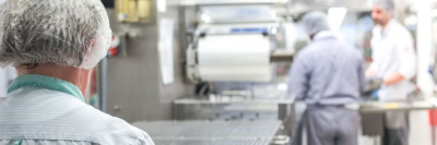 Производитель пельменей с кишечной палочкой для устранения нарушений построил новый цех /    