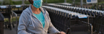 Масочный режим: что показал мониторинг российских магазинов /    