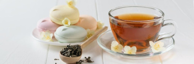 Чай без пестицидов: производитель усилил контроль качества сырья /    