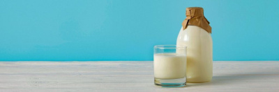 Повторное исследование молока показало: качество стало выше /    