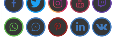 Названы плюсы и минусы наиболее популярных мессенджеров /    