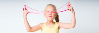 Роскачество запускает исследование слаймов /    