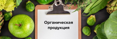В России появился орган по сертификации органики /    