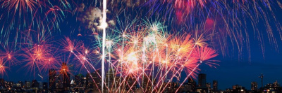 Роскачество проверит безопасность новогодних фейерверков /    
