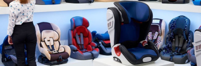 Роскачество испытает детские автомобильные кресла /    
