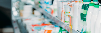 «Молочку» без растительных жиров выставили на отдельные полки /    