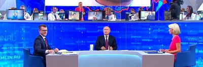 Путин – об ипотеке, ЖКХ, медицине и не только. Обзор событий за неделю /    