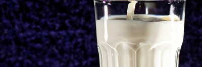 В магазинах появилось больше продуктов с преобладанием ЗМЖ /    