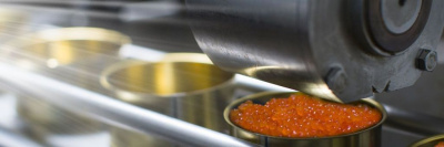 Не указавшего сорт икры продавца оштрафовали на 10 тыс. рублей /    