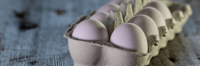 Роскачество подвело итоги исследования яиц /    
