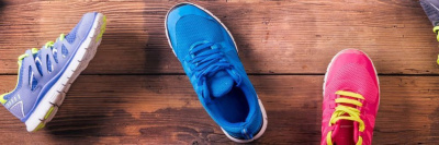 Выбираем беговые кроссовки /    