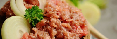 Роскачество запустило исследование домашнего фарша /    