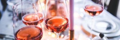 Результаты исследования российского розового вина /    