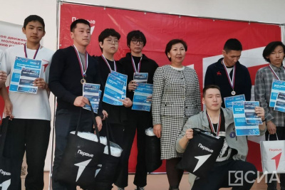 В Якутске определили лучших школьников республики в пилотировании дронов / Нарыйа Пахомова Якутск Якутск Республика Саха (Якутия)