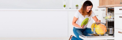 Тестируем посудомойки: проблемы с мытьем кастрюль и ЭКО-режимами /    