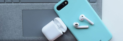 Представлен рейтинг беспроводных наушников /    