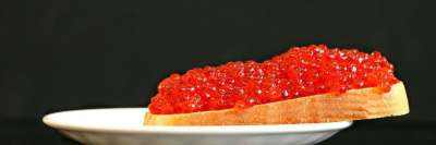 Роскачество подвело итоги исследования икры лососевых /    