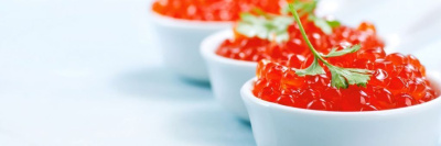 Топ-10 лучшей красной икры /    