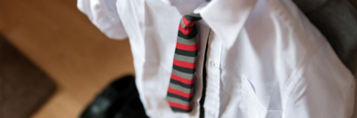 Подведены итоги исследования качества школьной формы /    