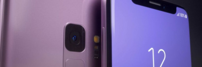 Лучшим смартфоном 2018 года признан Samsung Galaxy S9 /    