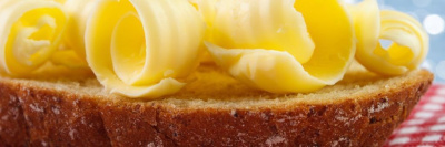 Роскачество исследовало 10 региональных марок сливочного масла /    