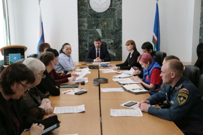 Профилактике правонарушений среди подростков уделять особое внимание /    