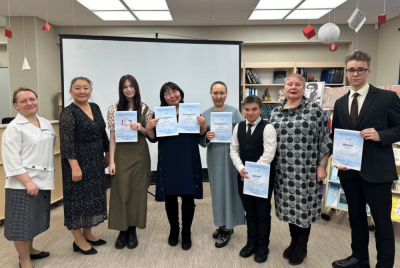 В центральной библиотеке алмазной столицы прошли "Софианидиевские чтения" /    