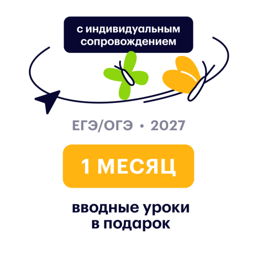 Профильная математика с Денисом 10 класс, 2027