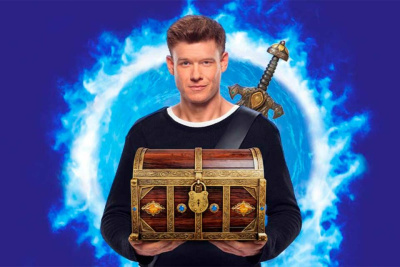 ПСБ показал в имиджевой рекламной кампании новые приключения богатыря / ЯСИА   