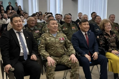 В Якутске обсудили вопросы патриотического воспитания школьников / Мария Горохова   