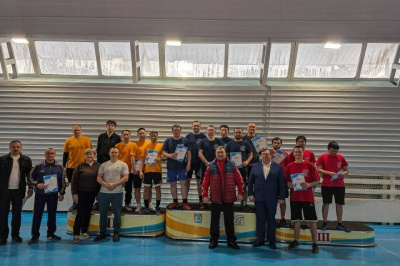 Мини-футболом стартовала 17-я корпоративная спартакиада АО «АК «ЖДЯ» / ЯСИА   