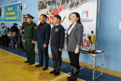 Курсанты кадровой программы «Якутия – Земля героев» вошли в жюри патриотического конкурса / ЯСИА   