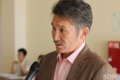 Матвей Евсеев назначен руководителем Национальной горнорудной компании / ЯСИА   