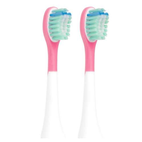 Насадка Revyline RL 055, розовая, 2 шт.