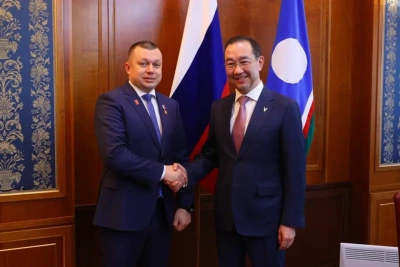 Глава Якутии вошел в число лидеров медиарейтинга среди губернаторов регионов Дальнего Востока / ЯСИА   