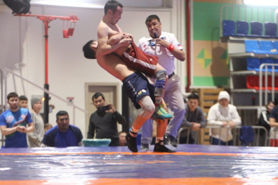 Борцы из десяти районов Якутии завоевали золото турнира Халдеева по хапсагаю / Дьулустаан Сергеев   