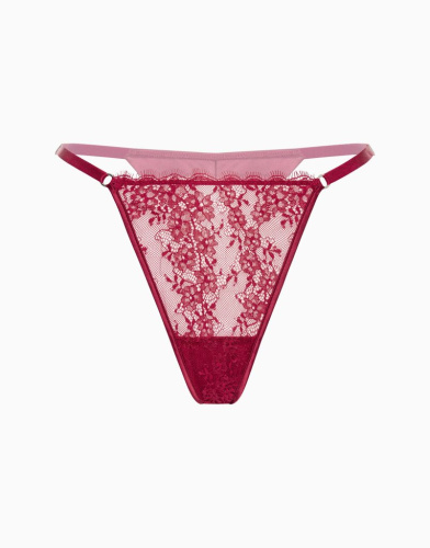 Стринги средняя посадка CD1144